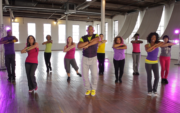 Christian Workout DVD - Clean Hip-Hop Dance Moves. - Shazzy Fitness