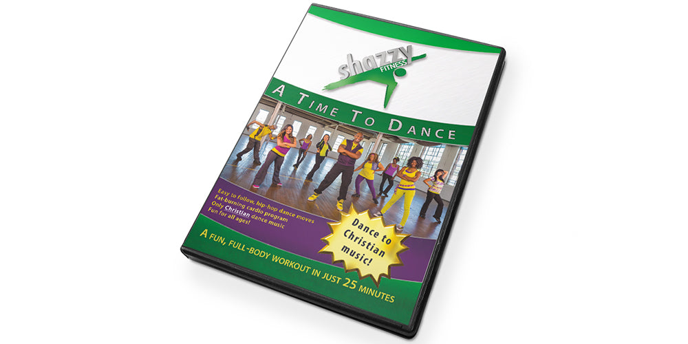 A Time To Dance DVD