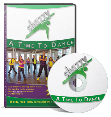 A Time To Dance DVD