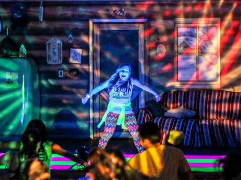 The Rhythm WILL Get You, BUT....