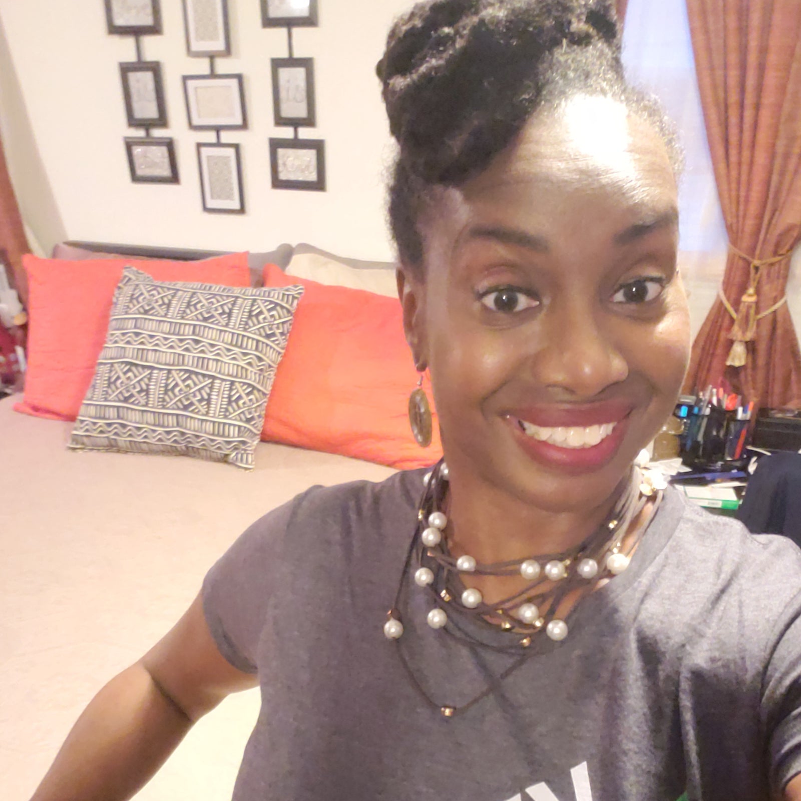 Introducing Newly Licensed Shazzy Fitness Instructor, Lorna Brown-Ray!