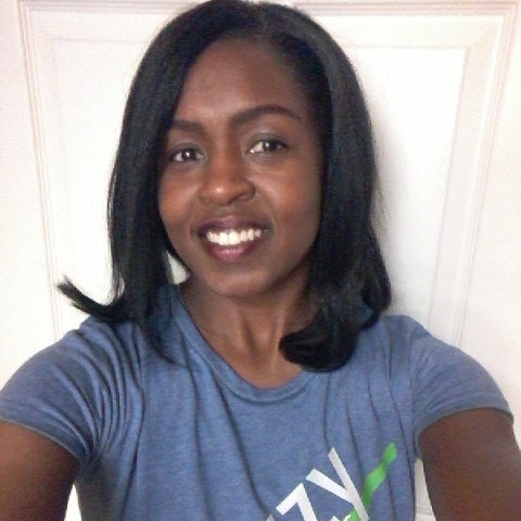 "Do It Afraid!" Meet Our New Shazzy Fitness Instructor, Tanya Williams!