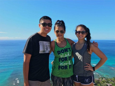 Aloha Shazzy: Greetings from Flora Yee!