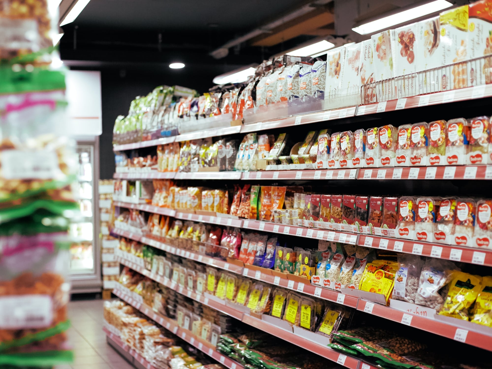 Reduce Your Grocery Trips During Pandemic