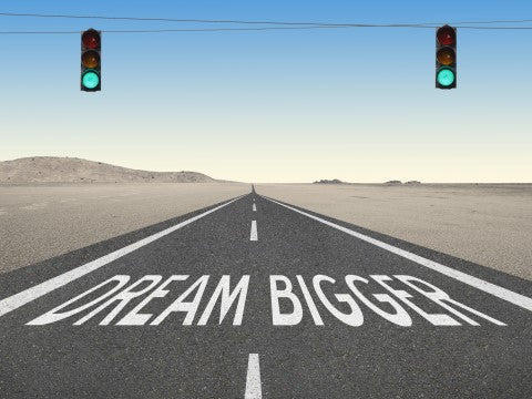 Can Your Dream Save a Nation?