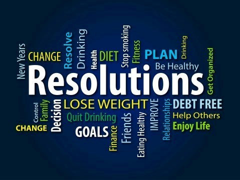 New Resolutions