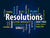 New Resolutions