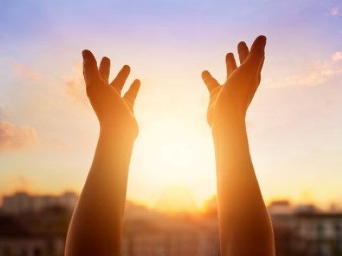 God is the Answer to Our Whatever!