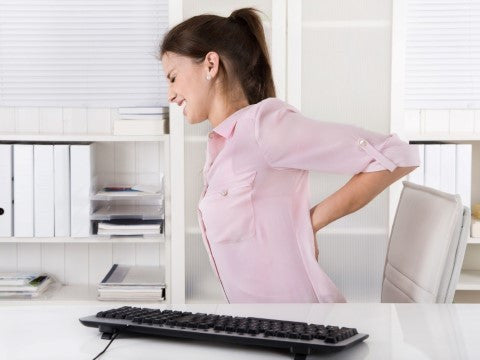 My Back, My Neck and My Back!