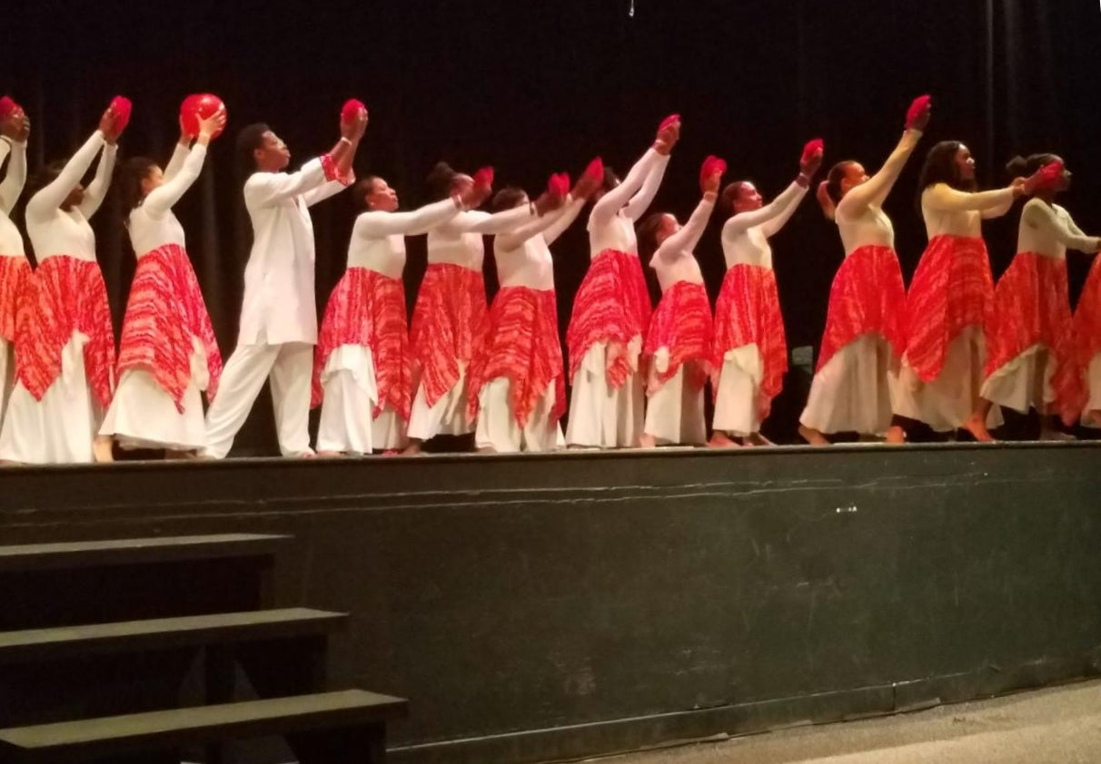 The Ageless Art of Worship Dance