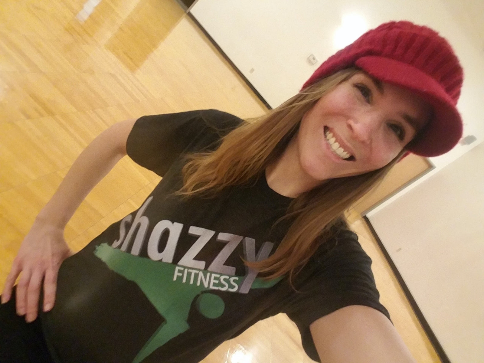 How Shazzy Fitness Recognizes God's Role in Our Fitness Journey: Meet Naomi de La Luz!