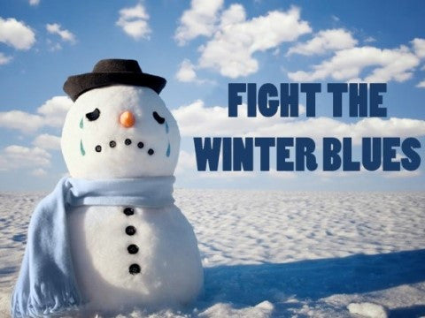 Beat the Winter Blues with these tips