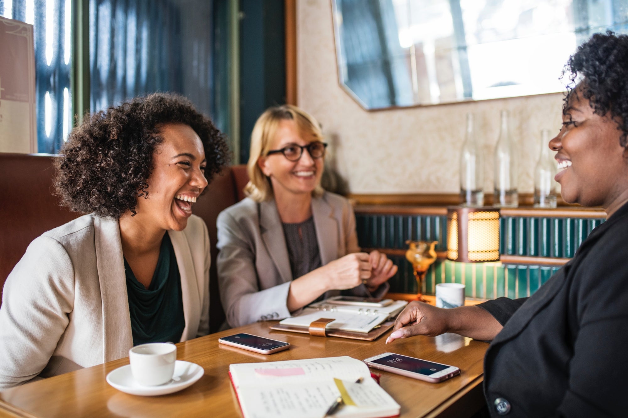 Shining Light on Our Friendships by Leah Koper