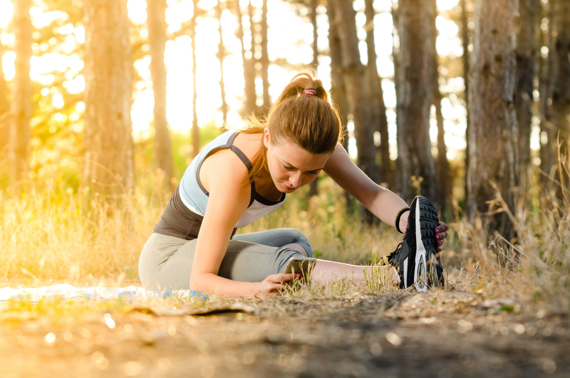 Faith and Fitness