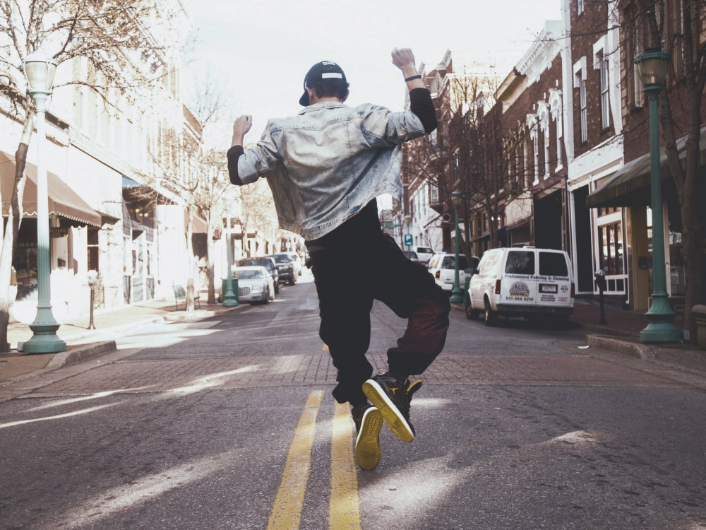 Taking Shazzy Fitness To The Streets: Meet Roxy Gray!