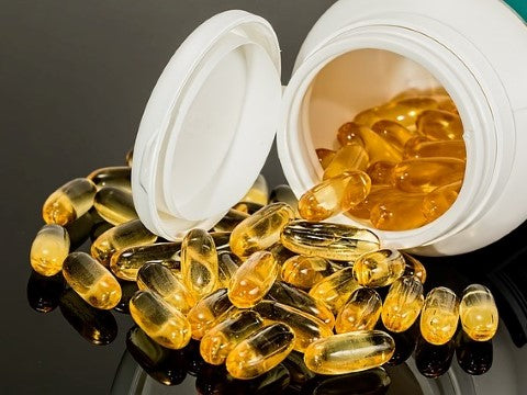 Take Your Spiritual Vitamins!