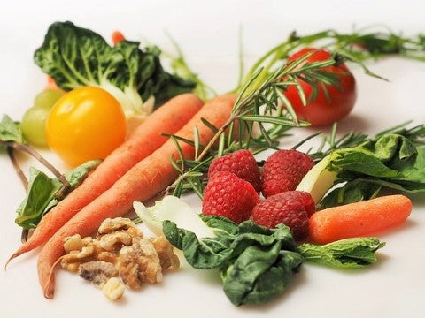 natural garden foods