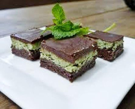 chocolate-brownie-mint