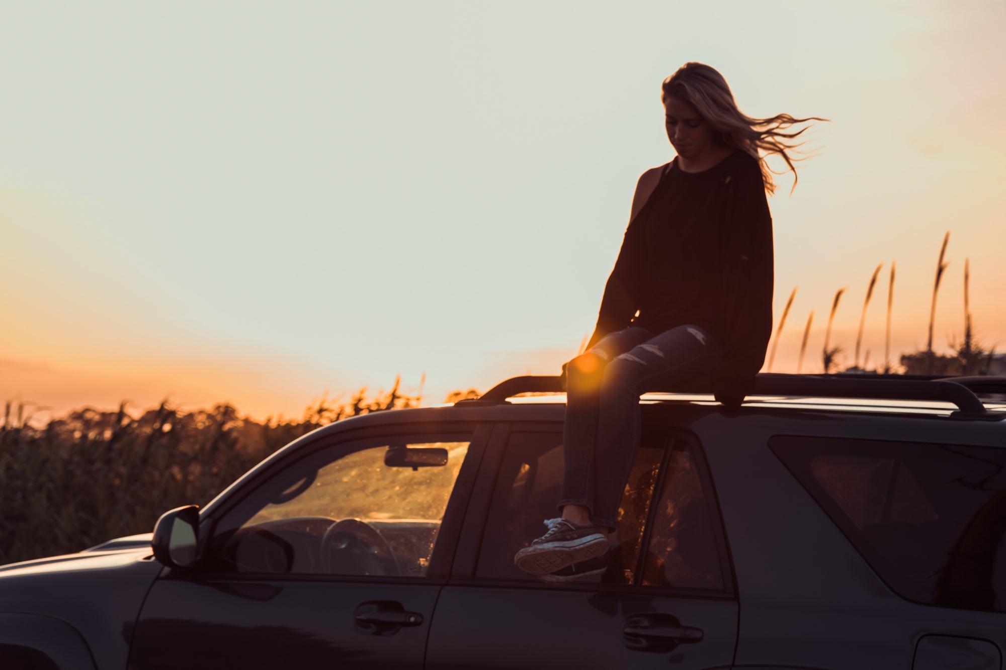 4 Things You Can Think Of When You're Idle
