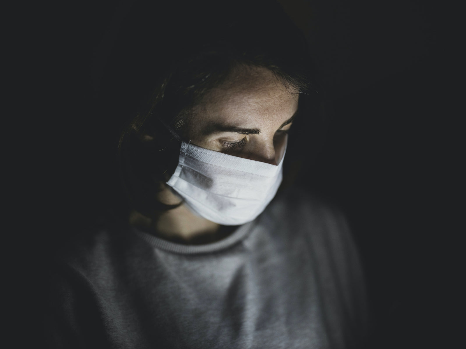 It is Okay to Not Be Okay While in Quarantine