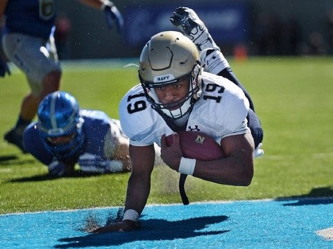 Score Your Touchdown!