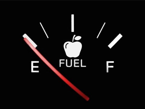 food as fuel
