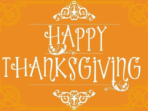 shazzy fitness happy thanksgiving