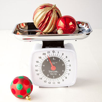 Christmas weight gain