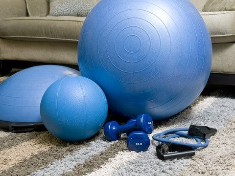 How To Turn ANY Space Into A Home Gym!