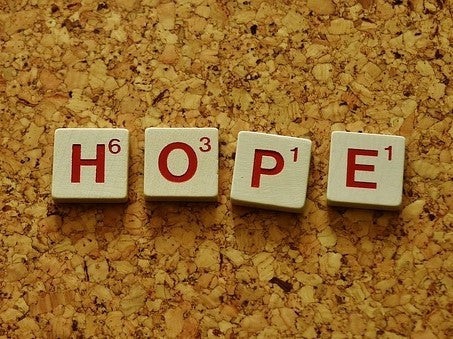 Hope: The Solution for Today!