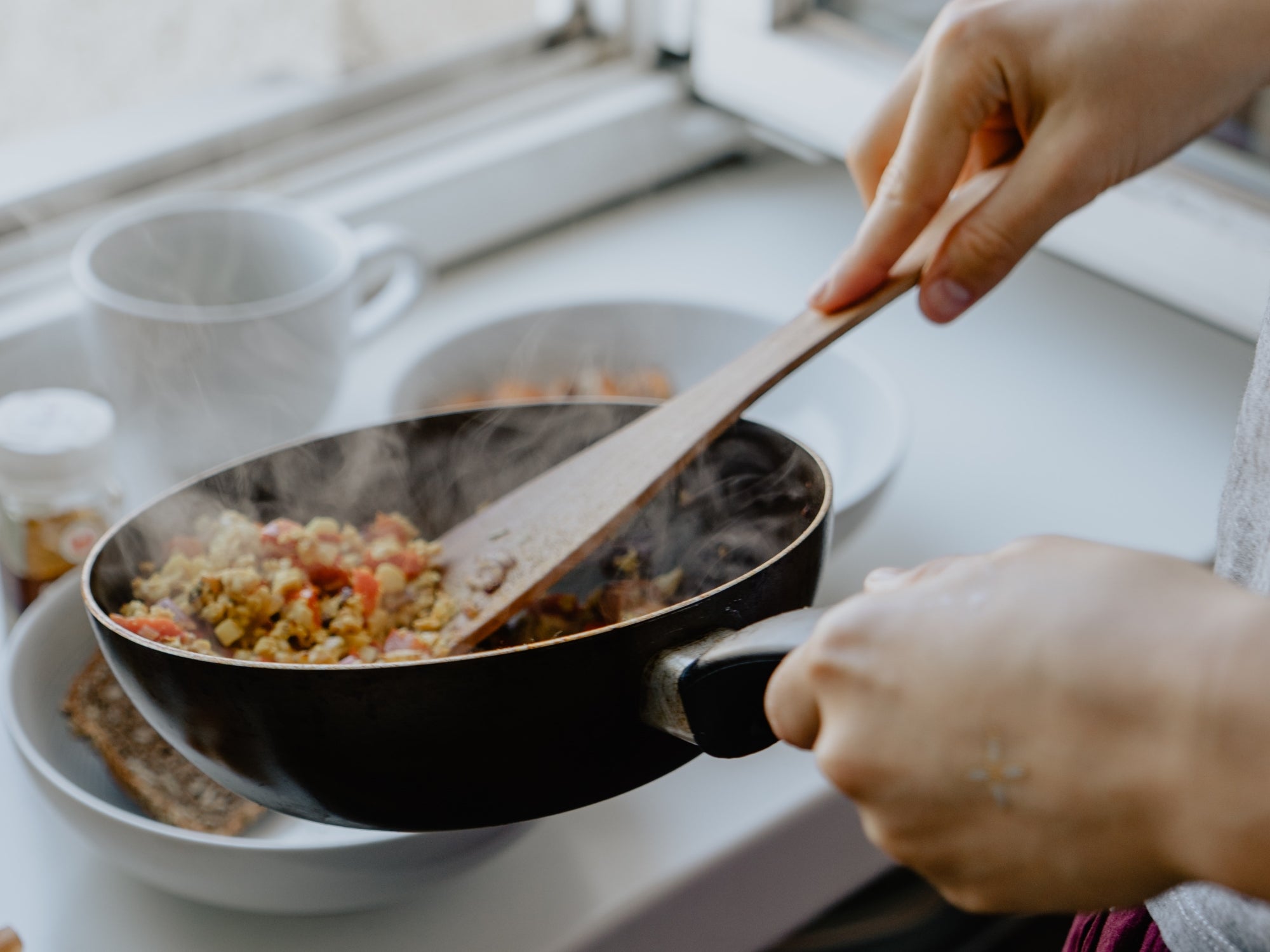 7 Ways To Improve Your Cooking
