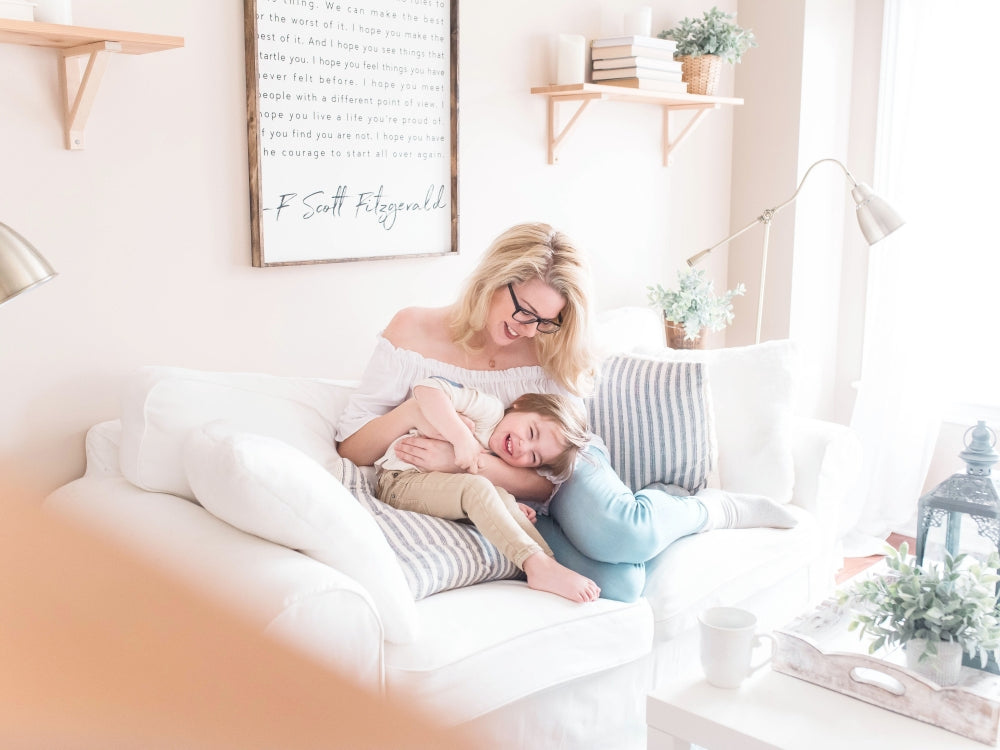 Stop Thinking That You’re ‘JUST’ a Stay at Home Mom