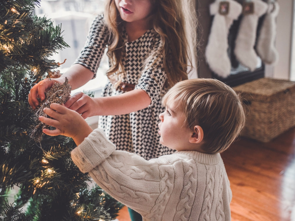 The Gift of Love and Family at the Holidays