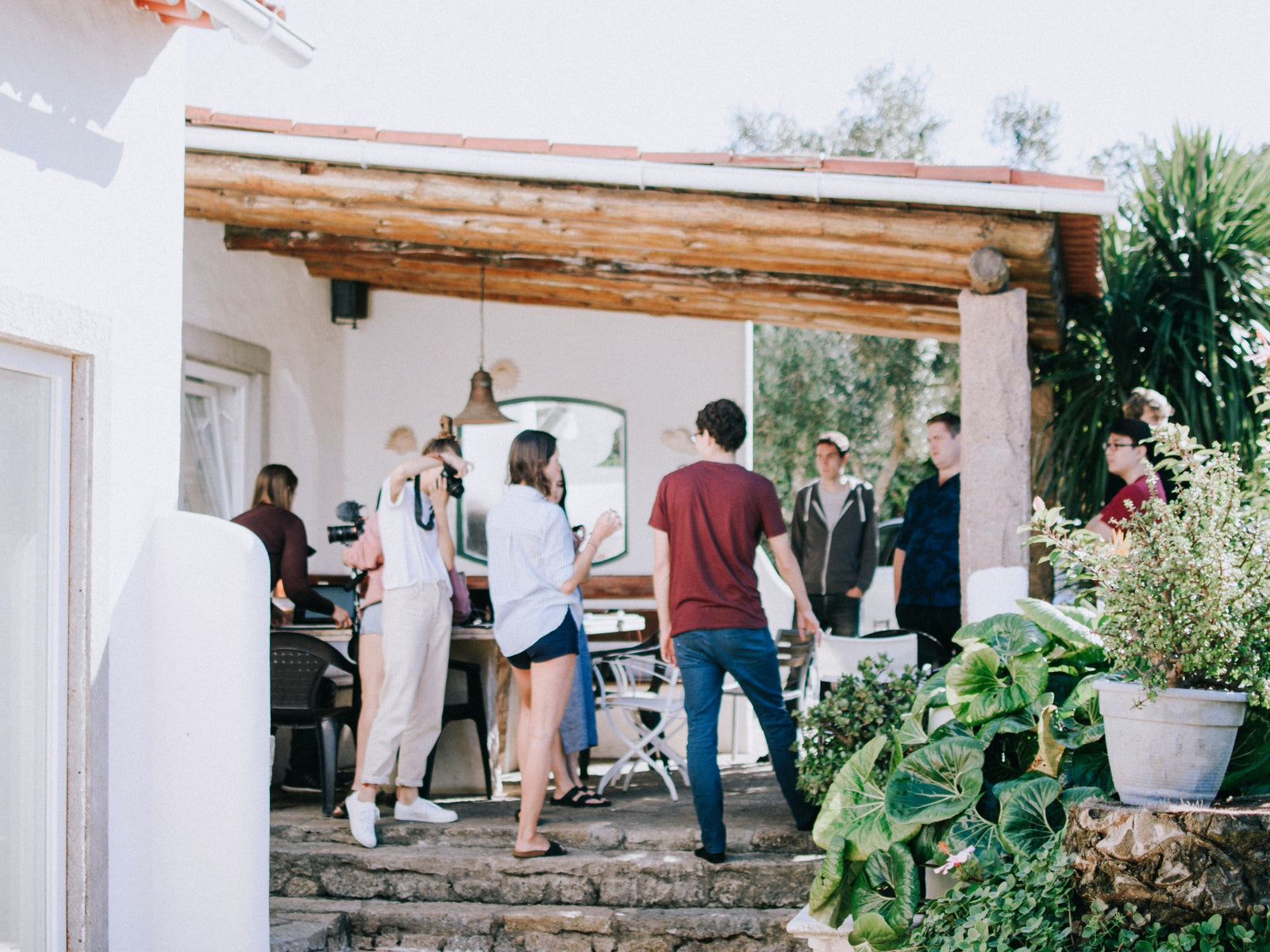 Making Family Memories at Home