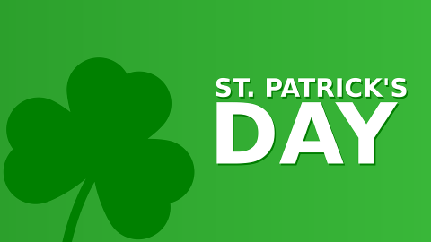 Happy St. Patrick's Day with Shazzy Fitness