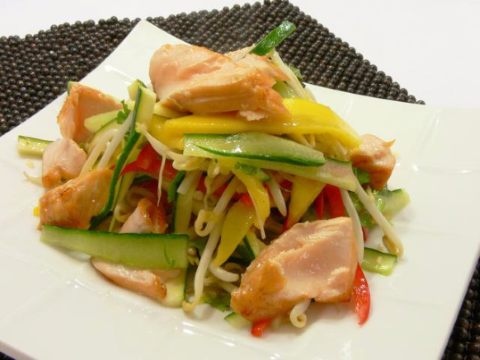 Simple Thai Salad