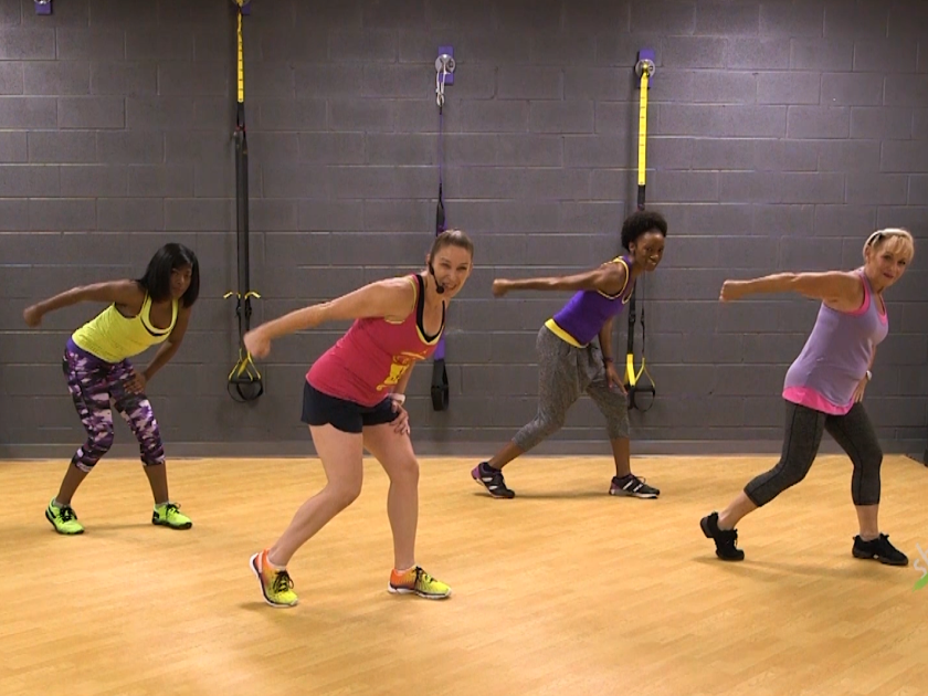 GOSPILATES: Director's Cut DVD