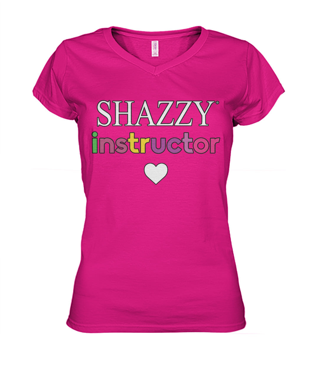 Classic Ladies Tee - Instructor