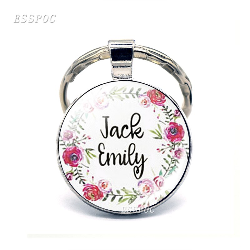 God Is Within Her. She Will Not Fall (psalm 46:5) Bible Quote Faith Keychain Keyring Bible Verse key chain Christian Party Gift