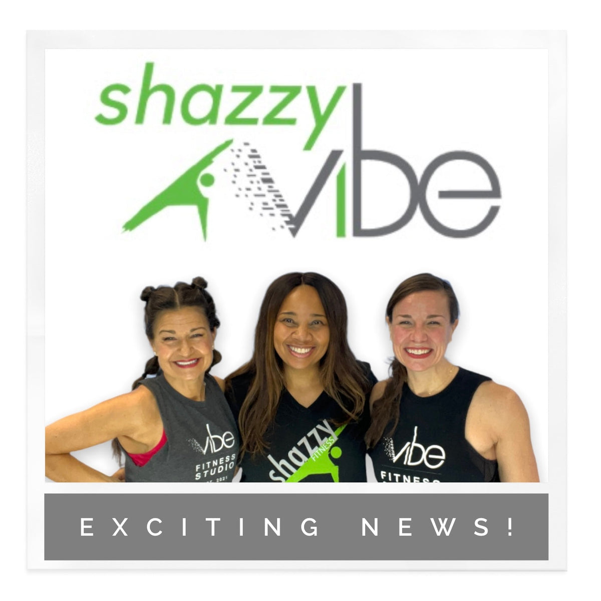 Shazzy Vibe Instructor Training - September 10, 2022