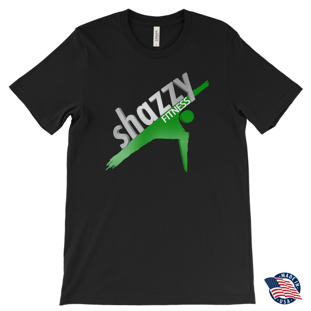 Classic Shazzy Men's T-shirt - American Apparel