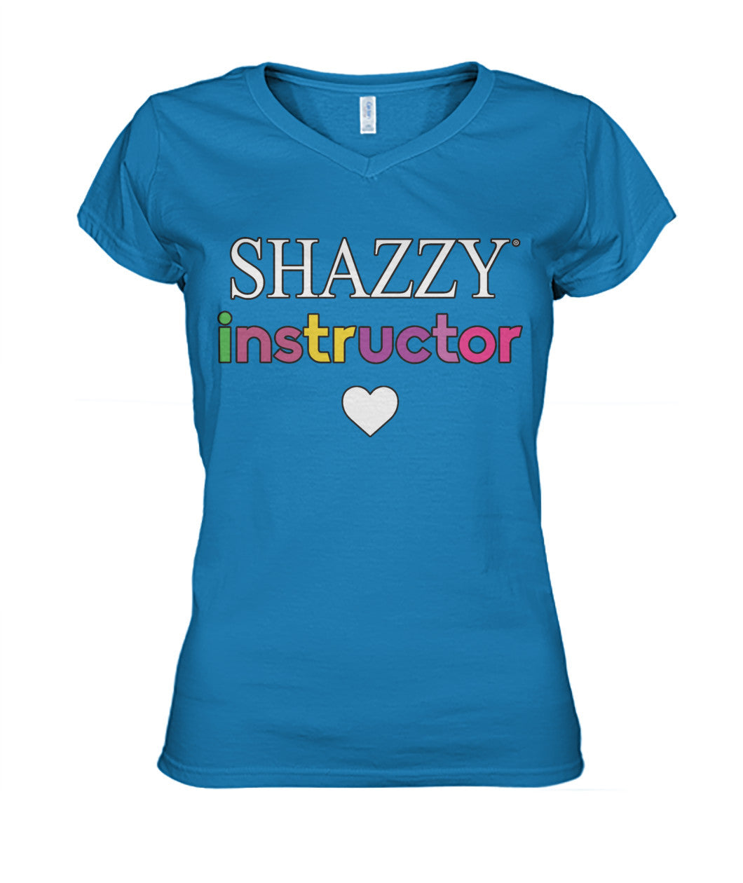 Classic Ladies Tee - Instructor