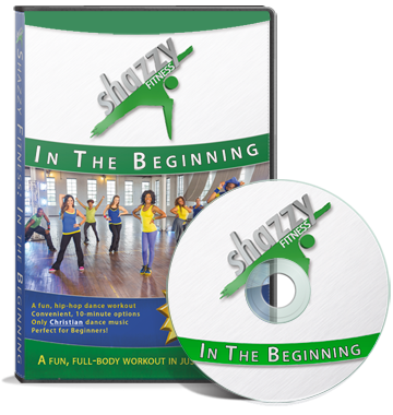 In The Beginning DVD