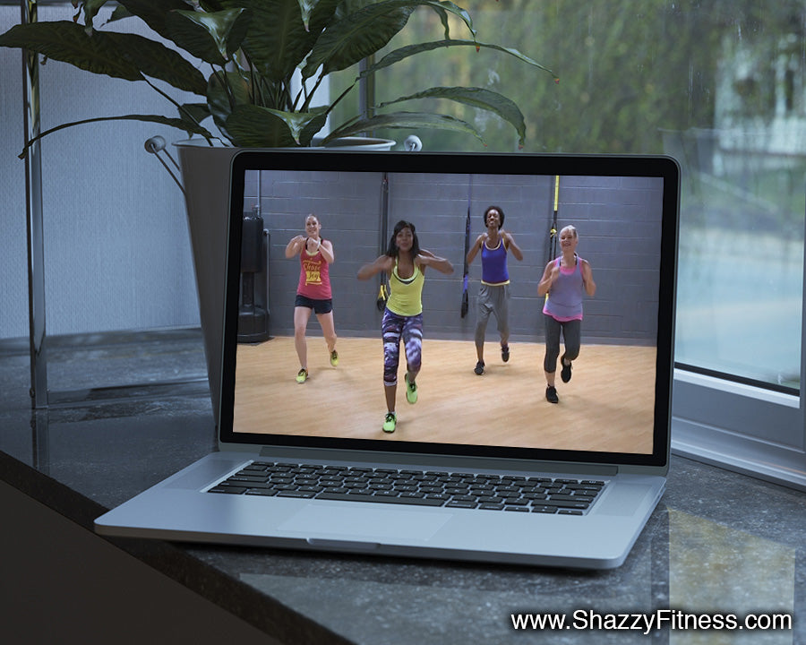 GOSPILATES: Director's Cut DVD