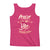 Praise is my Vibe - Ladies' Tank