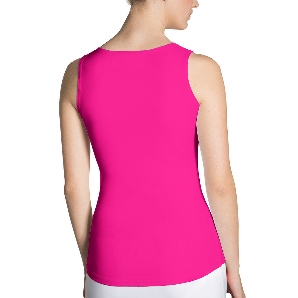 Faith in Action - Pink Tank Top