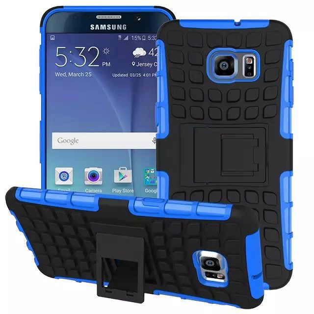 Tire Type Dual Layer Protective Case For Apple iPhone and Samsung
