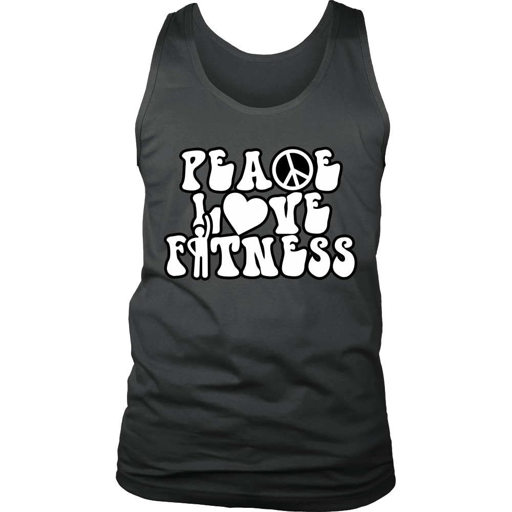 Peace Love &amp; Fitness -