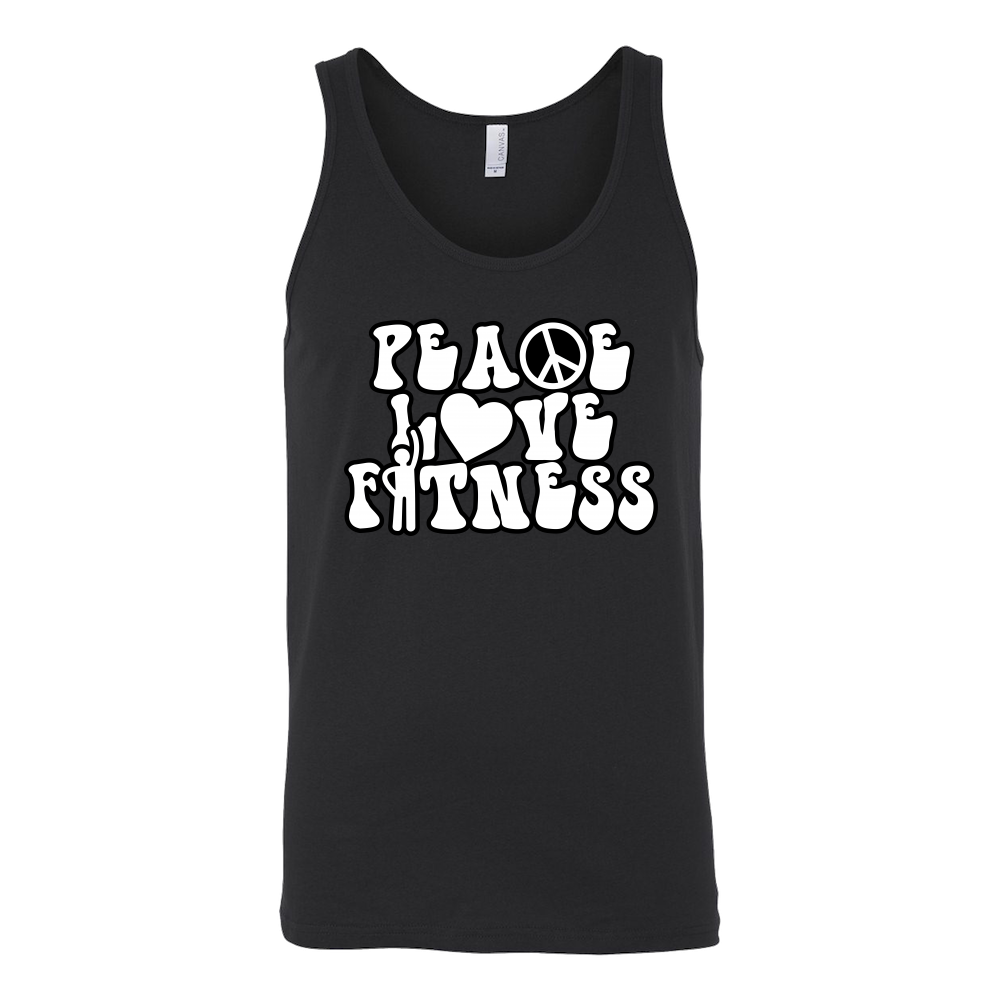 Peace Love &amp; Fitness -