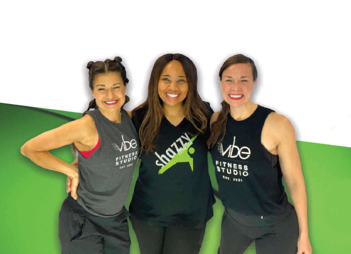 Shazzy Vibe Instructor Training - November 5, 2022